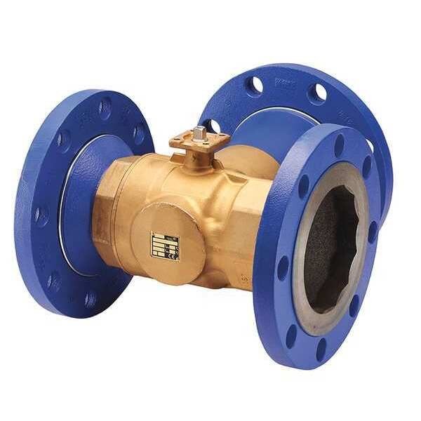 Control Ball Valve, 3-Way, 185 Coefficient, Johnson Controls, Mfr#: VG18A5MW