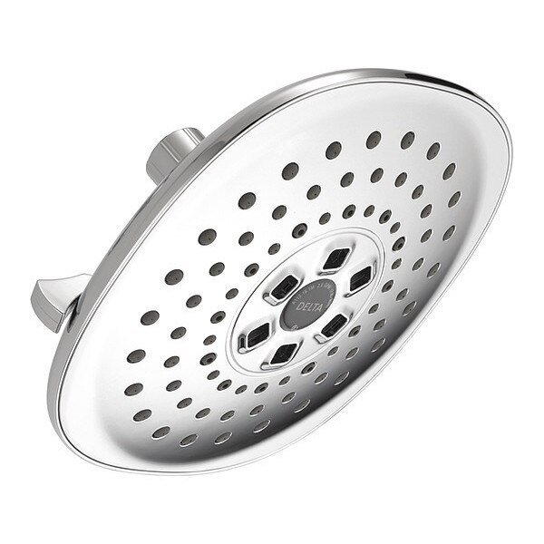 Faucet, Shower Head, Chrome, DELTA, Mfr# 52686