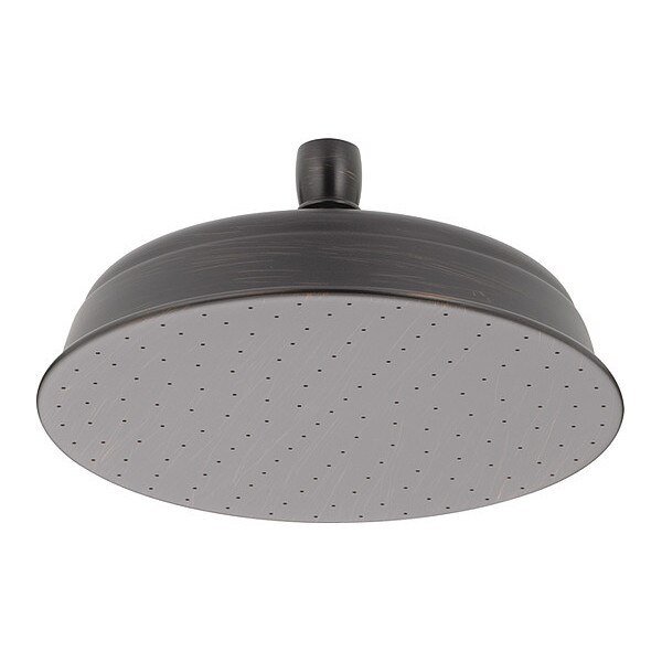 Faucet, Shower Head Showering Component Faucet, Venetian Bronze, DELTA, Mfr# 52682-RB