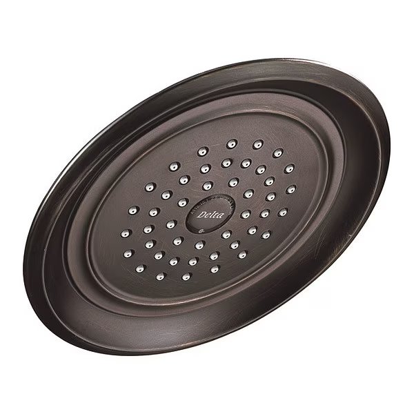 Faucet, Shower Head Showering Component Faucet, Venetian Bronze, Delta, Mfr#: RP48686RB