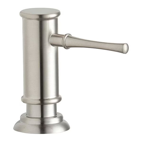 Dispenser, Soap lustrous Satin, ELKAY, Mfr# LK330LS