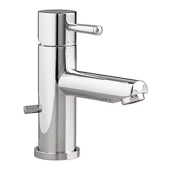 Single Handle Single Hole Mount, 1 Hole Serin Monoblock Metal Drain, American Standard, Mfr#: 2064.101.002