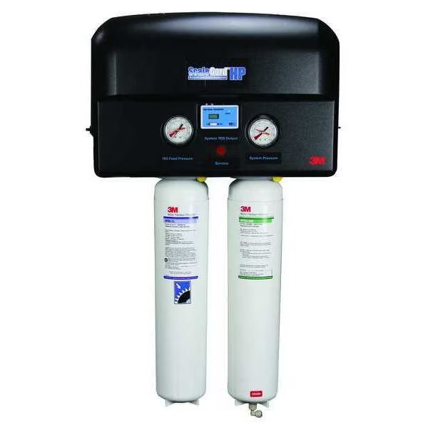 Reverse Osmosis System, Size 750 gpd, 3M, Mfr#: ScaleGard HP Reverse Osmosis System