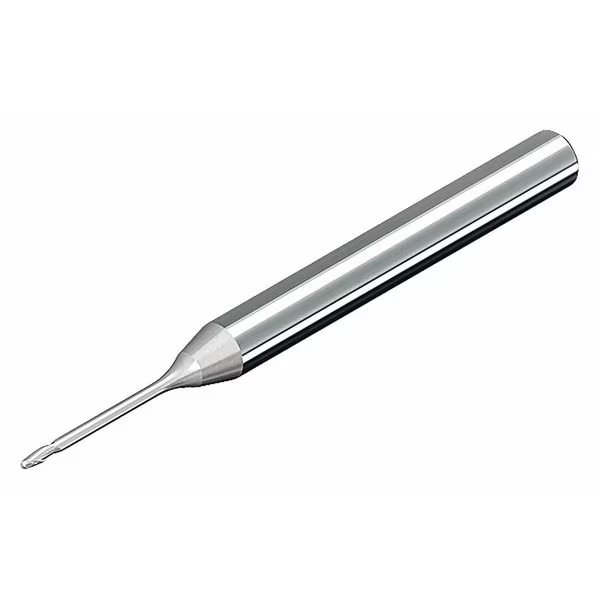 Ball End Mill, nACRo, 1-1/2