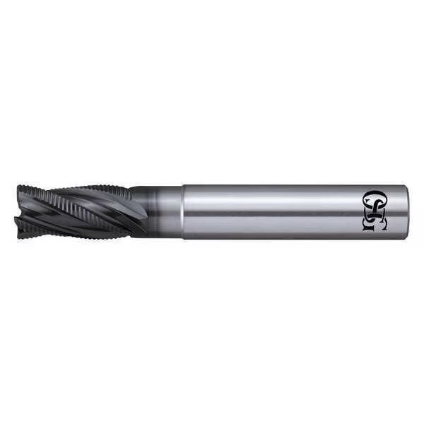 Corner Radius End Mill, 8.00mm dia., Osg, Mfr#: 3017408