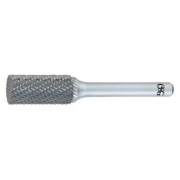 Carbide Bur, SA-14 Trade, 5mm Cutter dia., OSG, Mfr# 801-1875-60-EC