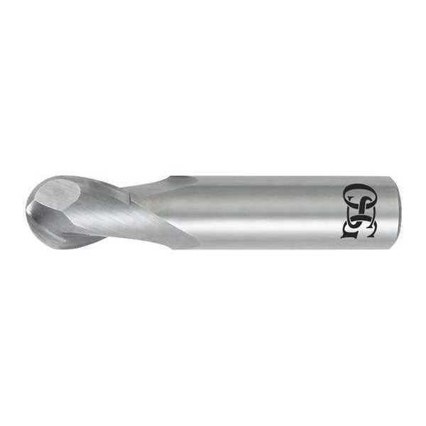Ball End Mill, 2-1/2