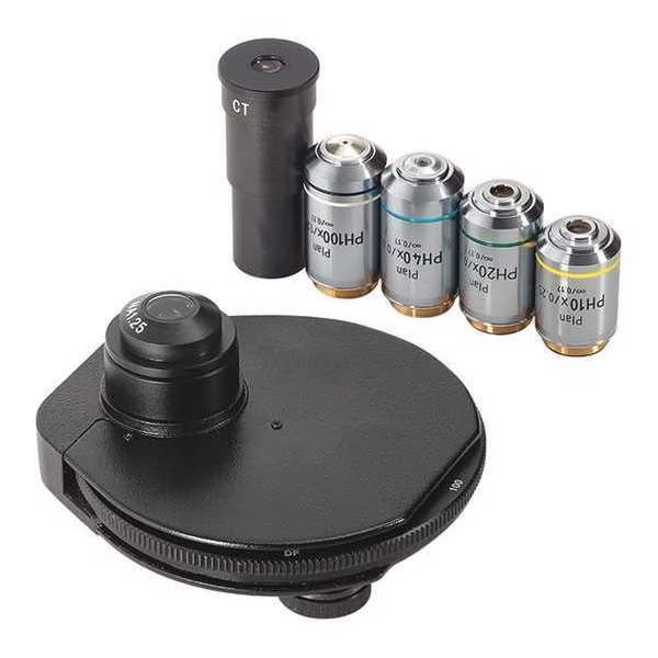 Phase Contrast Turret, LW SCIENTIFIC, Mfr# I4P-PHST-20BF