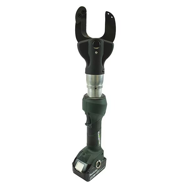 Cordless Cable Cutter, 18.0 V, Li-Ion Battery, Gator(R) Tools Series, Greenlee, Mfr#: ESC50LXB