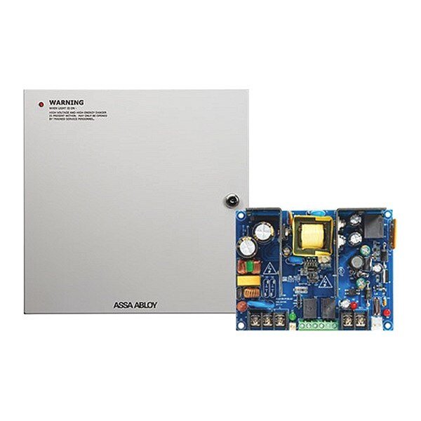 Power Supply, Steel, 14