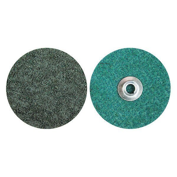 Quick Change Disc, Non-Woven, 4-1/2