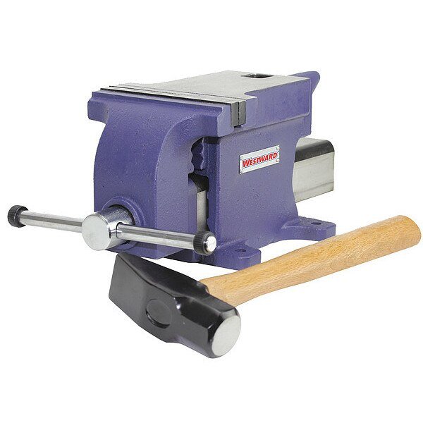 Combination Vise, 3/8