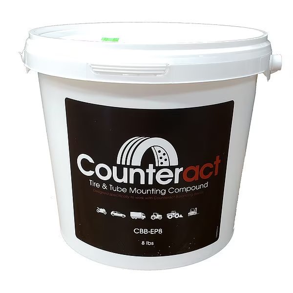 Tire Tube Mounting Paste, Counteract, Mfr#: CBB-EP8