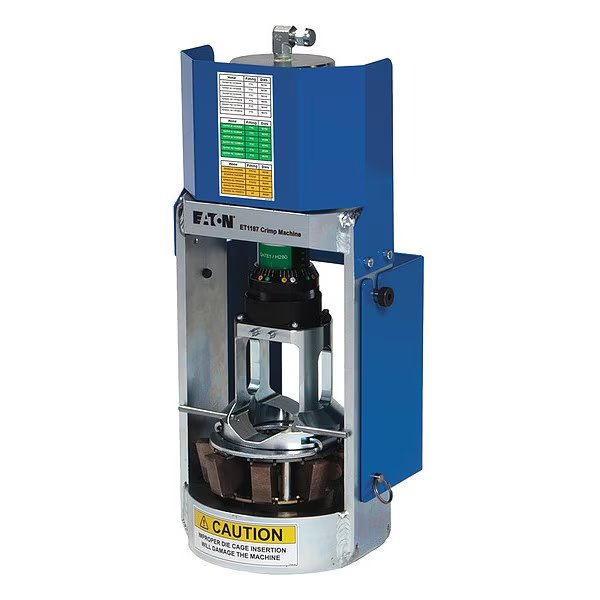 Hydraulic Hose Crimping Machine, AEROQUIP, Mfr# ET1187-002
