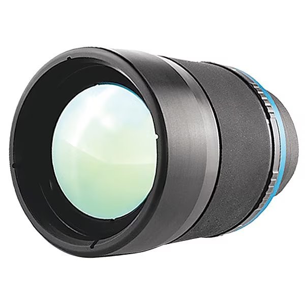 Infrared Lens, For FLIR T5xx Cameras, Flir, Mfr#: T300095