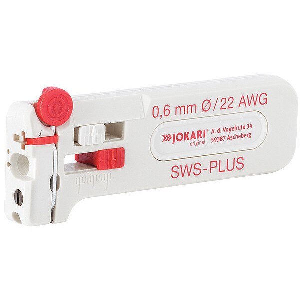 Stripper, Mini-Precision for AWG 22, Jokari, Mfr#: 40095