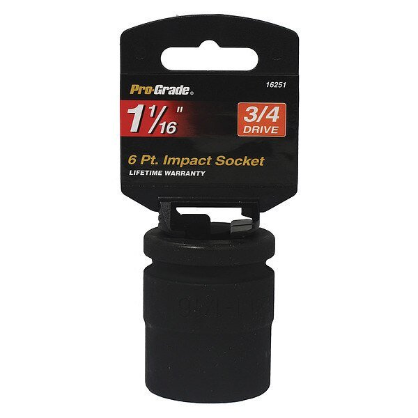 Socket, 3/4