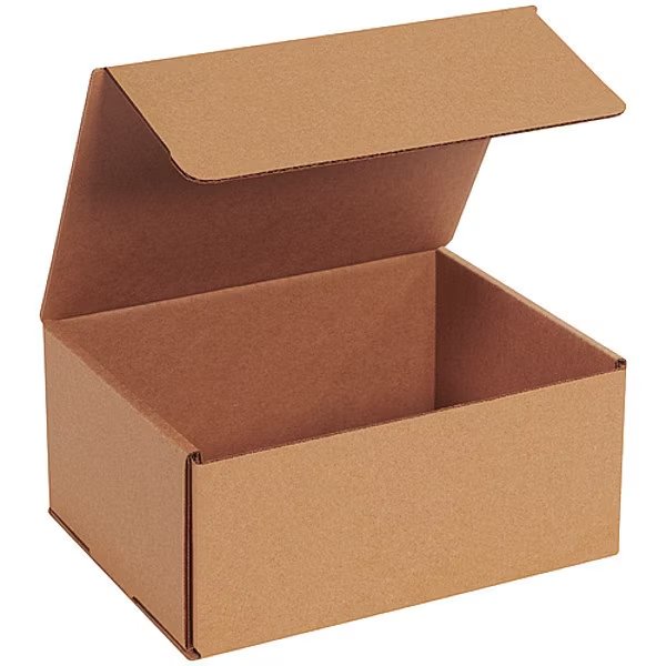 Corrugated Mailers, 9