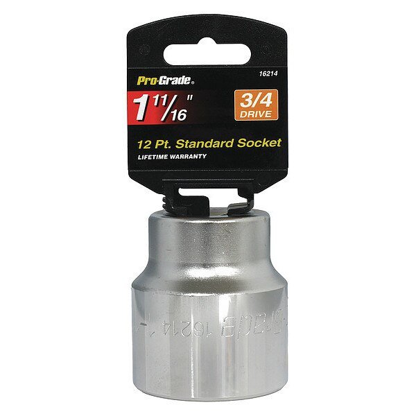 Socket, 3/4