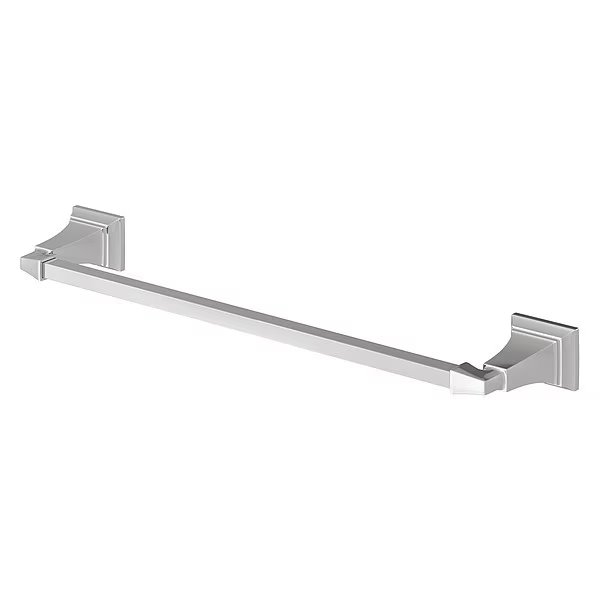 Towel Bar, Brass, 26 1/4 in Overall W, AMERICAN STANDARD, Mfr# 7455024.002
