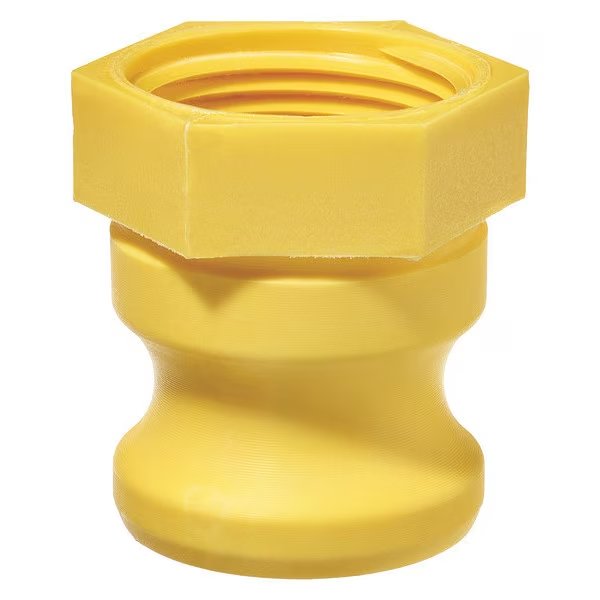 Cam and Groove Adapter, 1-1/2