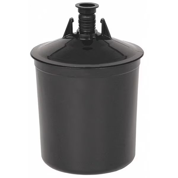 Spray Cup System Kit, 22 fl. oz., Includes: (200) Micron Filter, Lid, Liners, Sealing Plugs, 3M, Mfr#: 26710