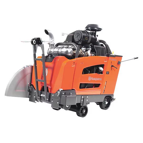 Walk-Behind Concrete Saw, Blade 36