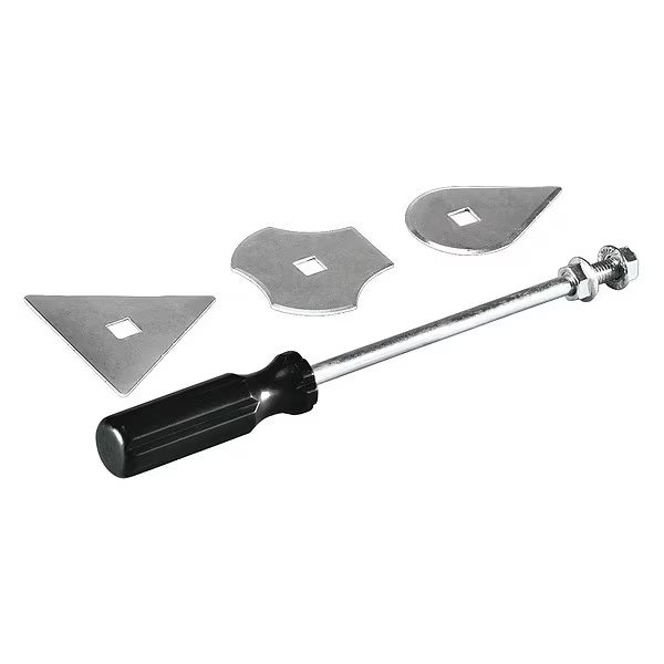 Scraper Set, MAKITA, Mfr# PR00000041