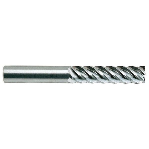 Square End Mill, Single End, 1