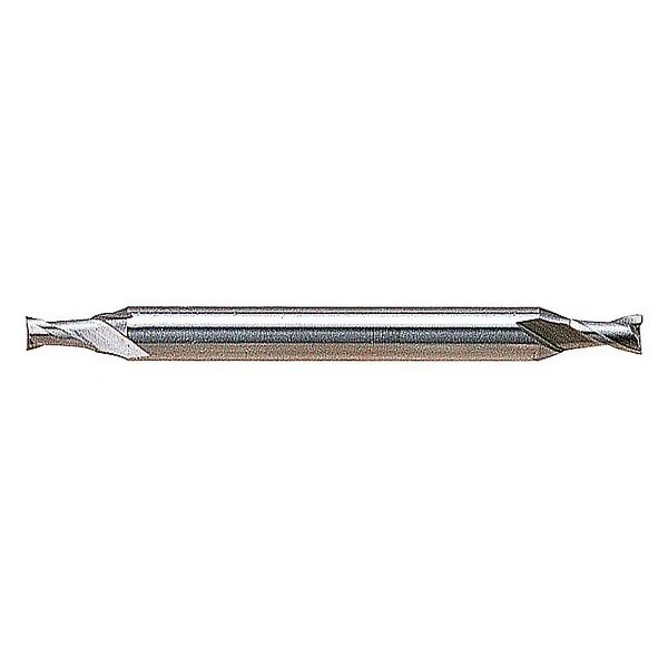 Square End Mill, Single End, 7/64