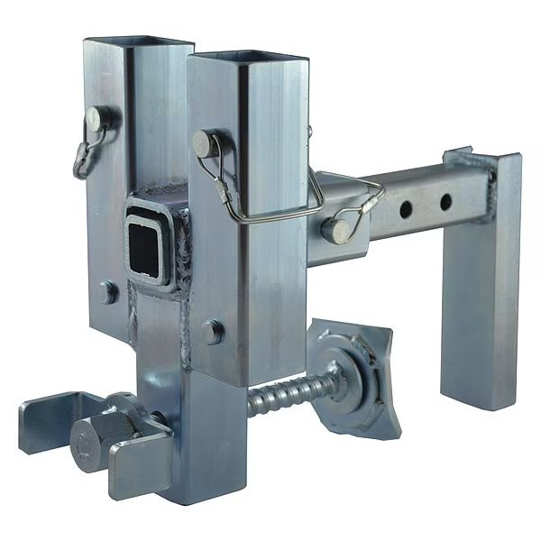Guard Rail Mounting Bracket, 14