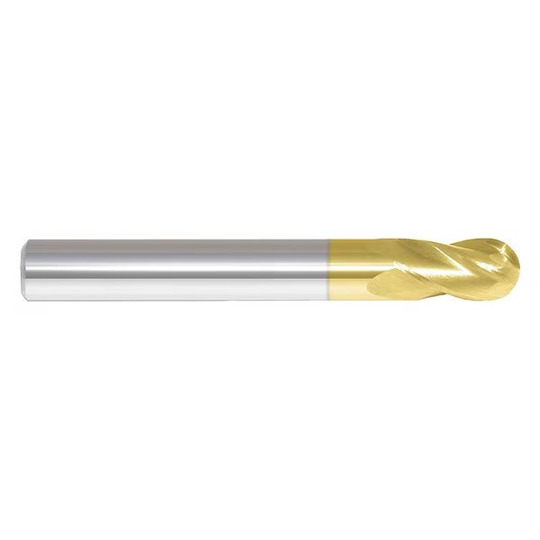 Ball End Mill, Double End, 7/16
