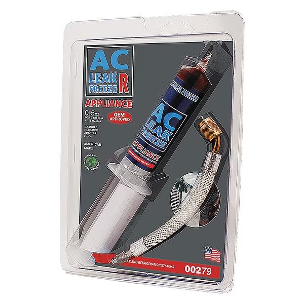 Refrigerant Leak Repair Sealant, Rectorseal, Mfr#: 45302