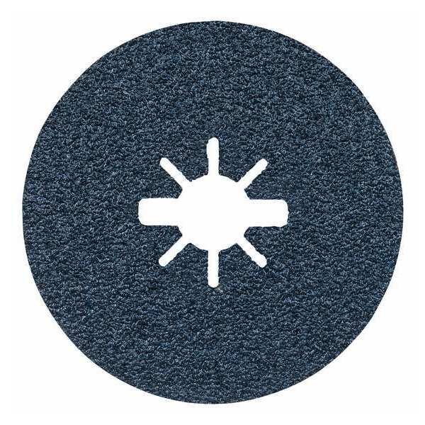 Fiber Disc, 4 1/2 in Dia, 7/8in Arbor, PK25, BOSCH, Mfr# FBX4536