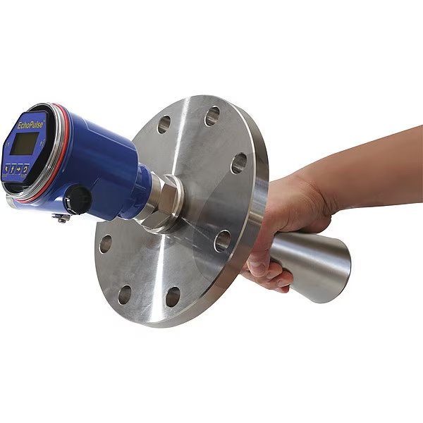 Noncontact Ultrasonic Level Sensor, 3.9