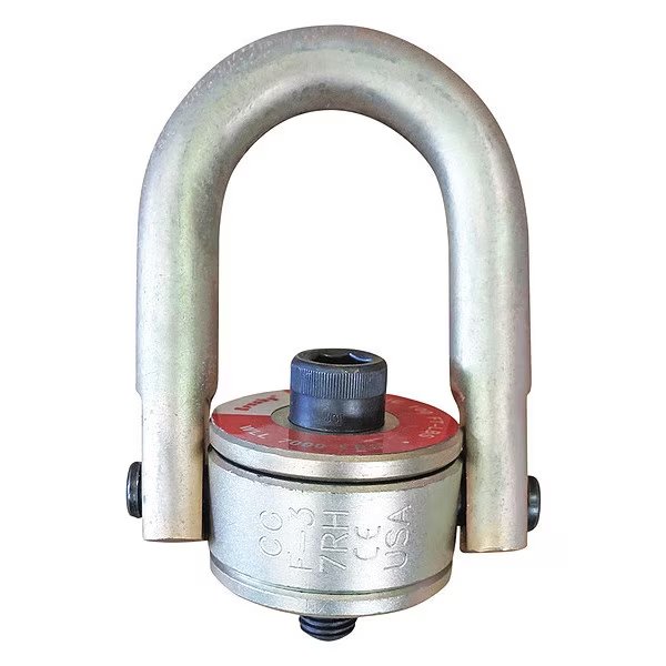Hoist Ring, 7/8-9 Thread Sz, 1