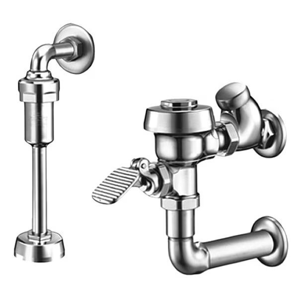 1.0 gpf, Manual Flush Valve, 1