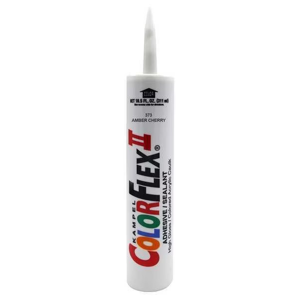 End Cap, Color Amber Cherry, Material Acrovyn(R), ACROVYN, Mfr# CAULK373