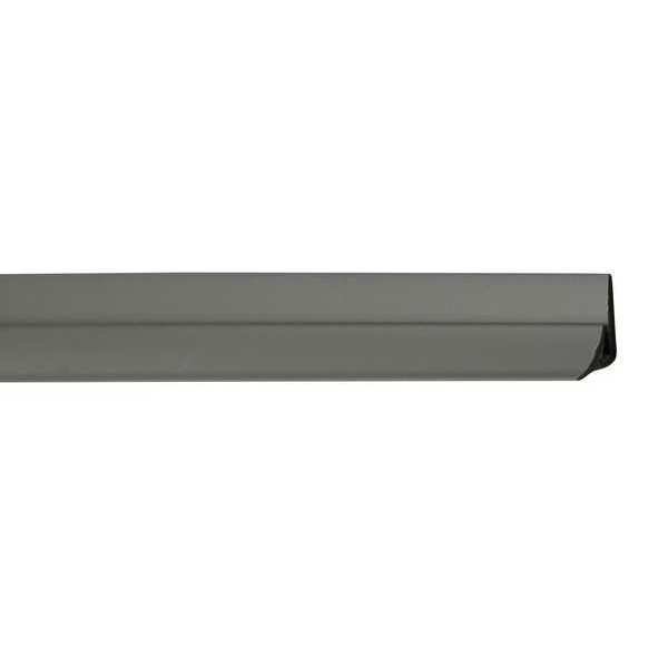 Inside Corner Trim, Silver, ACROVYN, Mfr# WC40IS410N