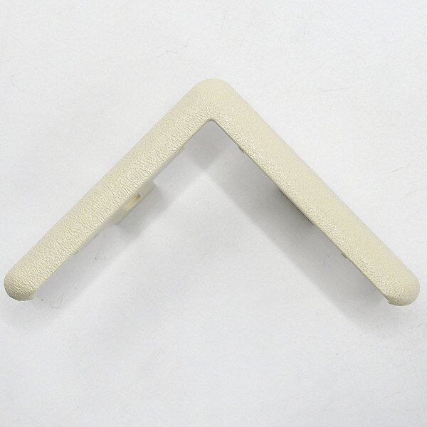 End Cap, Almond, ACROVYN, Mfr# SM20CAP920N