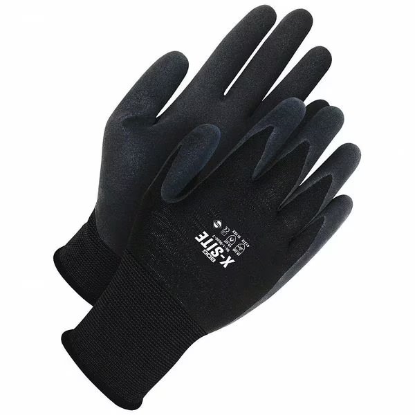 15G Nylon Nitrile Foam Coated Palm Dipped, Size XL (10), BDG, Mfr# 99-1-9860-10