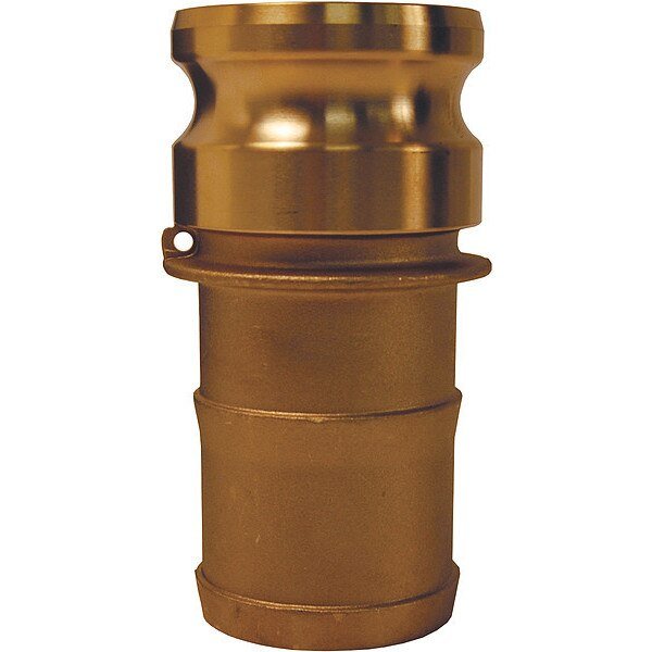 Cam and Groove Adapter, 2-1/2