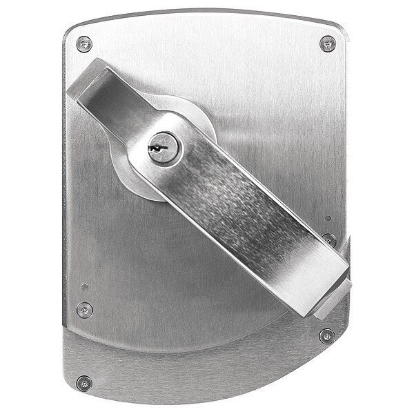 Lever Lockset, Mechanical, Grade 1, AMPG, Mfr# CH-CYL-CLA US32D LH