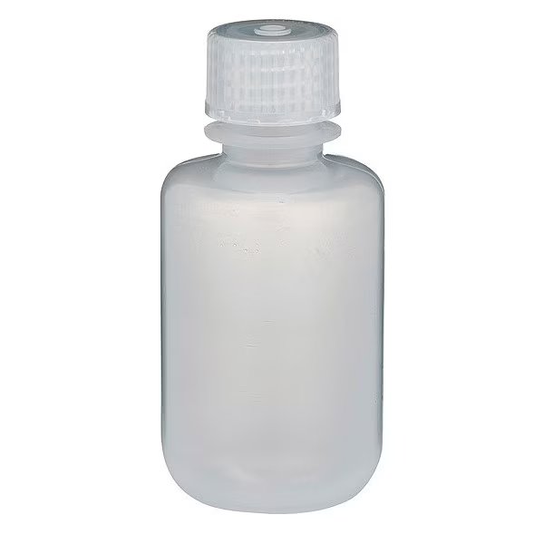 Bottle, Narrow Mouth, Round, PP, 60mL, Globe Scientific, Mfr#: 7050060