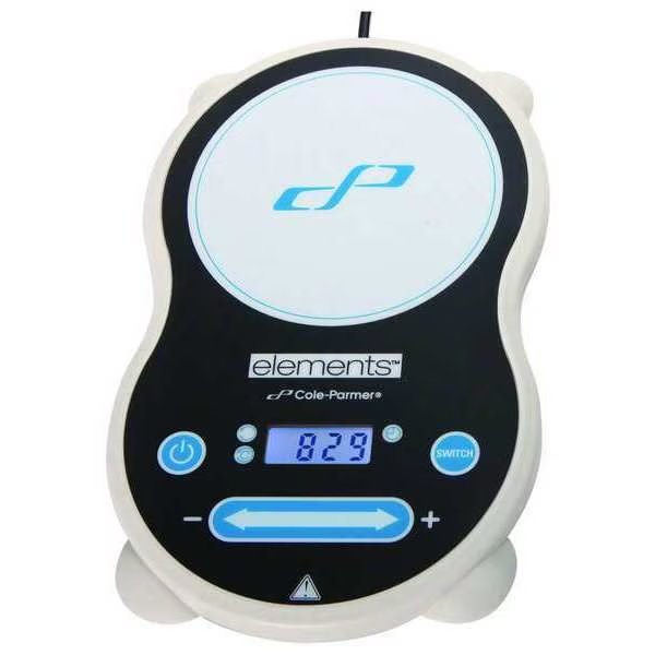 Magnetic Stirrer, Digital, Polyester, 1/2
