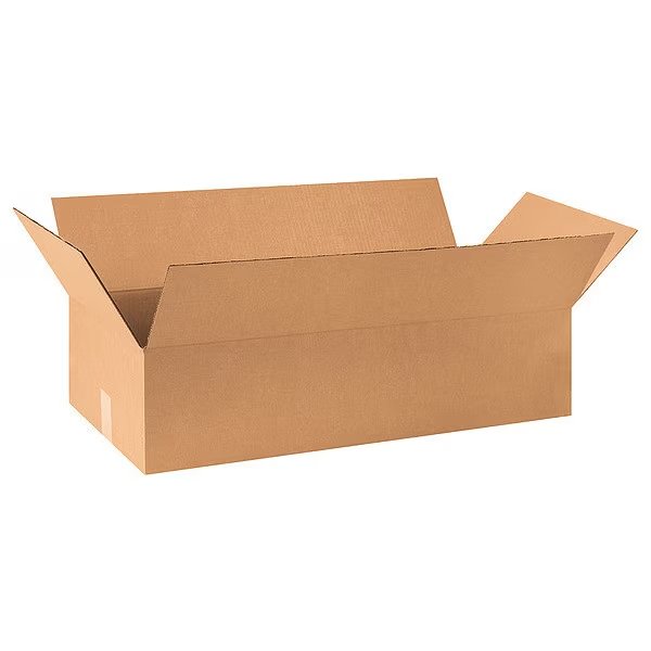 Corrugated Boxes, 36