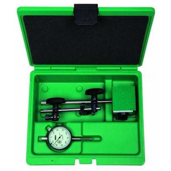 Piece Measuring Tool Set (2), Insize, Mfr#: 5002-4E