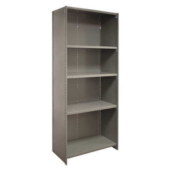 Steel Shelving Back Panel, Lyon, Mfr#: DDJ1053411