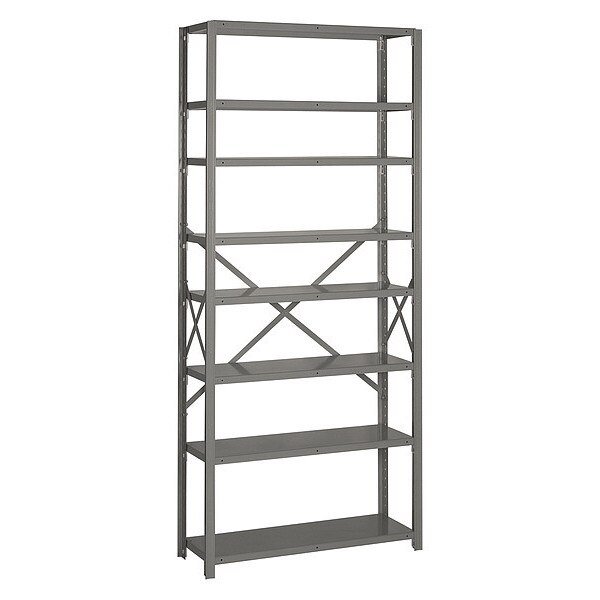 Metal Shelving, 84