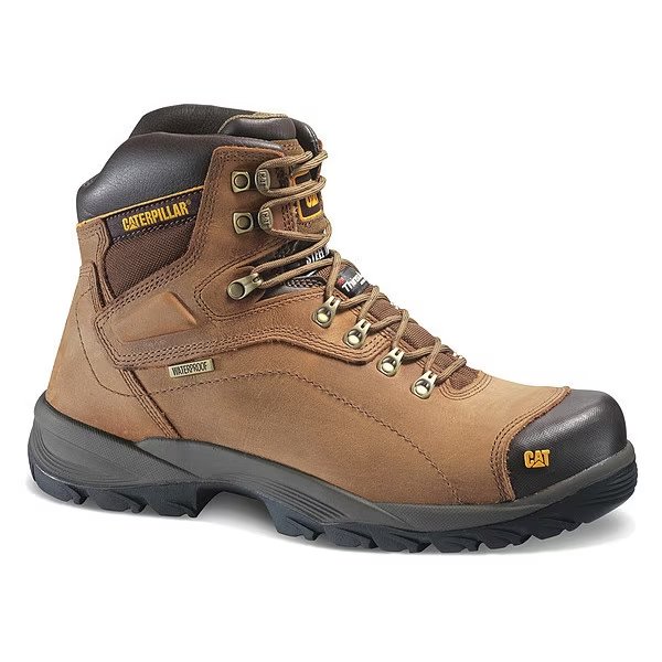Diagnostic Hi Wp Steel Toe 6